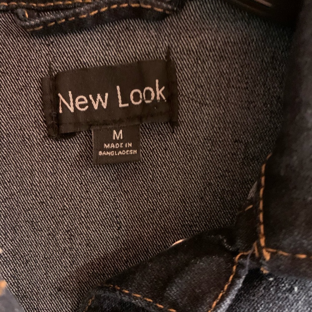 Jean Jacket - Picture 2 of 7